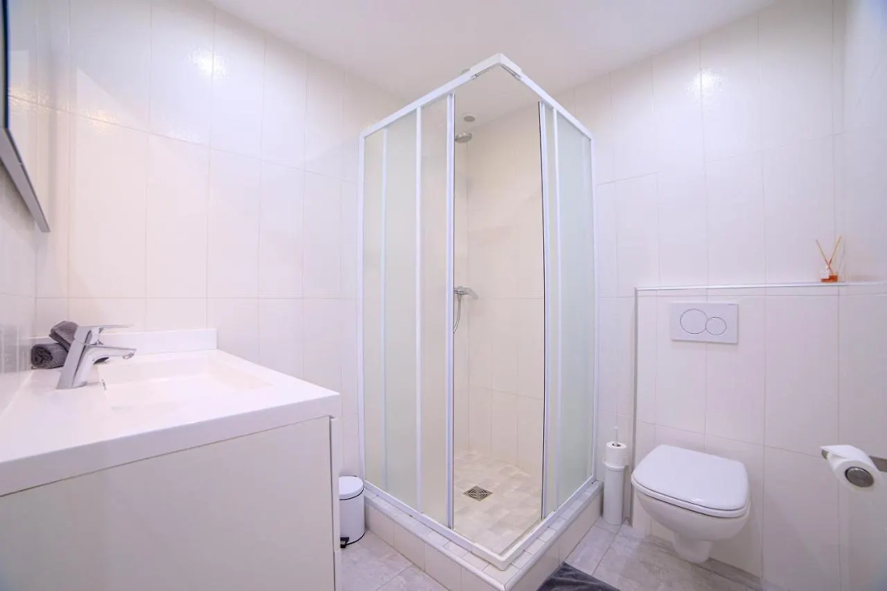 21 Rue Meynadier - Meynadier 3P Cannes Lejlighed