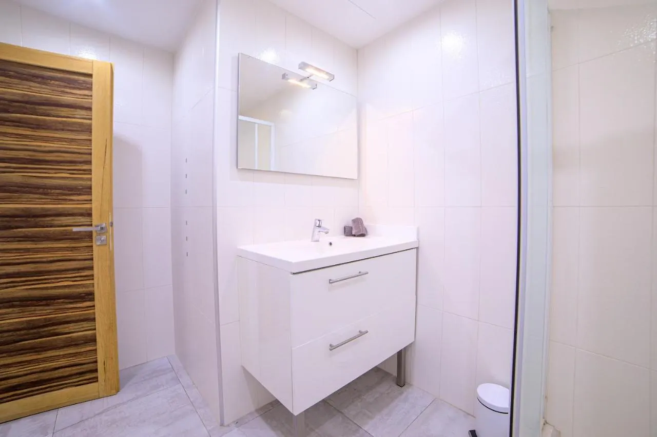 21 Rue Meynadier - Meynadier 3P Cannes Lejlighed