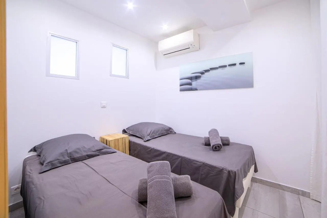 21 Rue Meynadier - Meynadier 3P Cannes 0*,  Frankrig