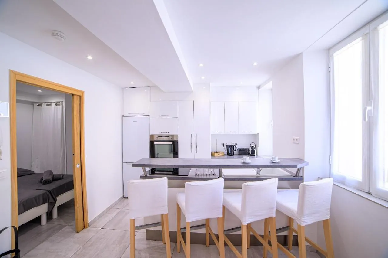 21 Rue Meynadier - Meynadier 3P Cannes