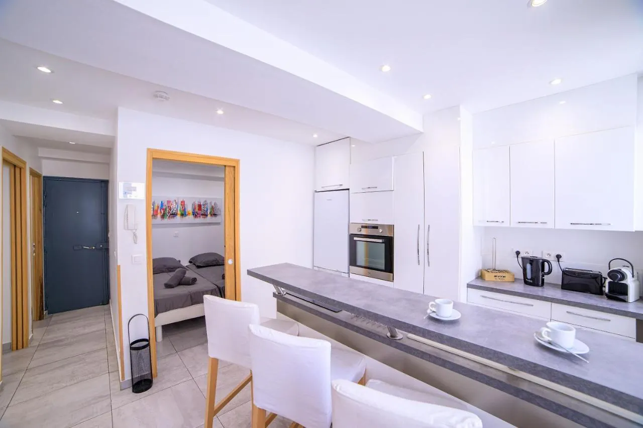 Apartment 21 Rue Meynadier - Meynadier 3P Cannes