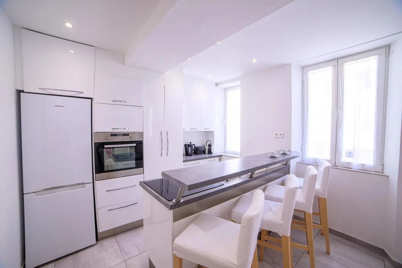 21 Rue Meynadier - Meynadier 3P Cannes